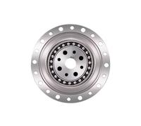 Reductor armónico de precisión HCS-17-50-UI HCS-17-80-UI Generador ondas rueda acero Flexspline(HCS-17-100-U-I)
