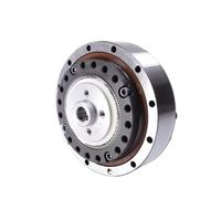 Reductor armónico F58-100, brazo manipulador de robot humanoide colaborativo industrial, accionamiento articulación, tipo copa, relación 100-160(Reduction Ratio 100)