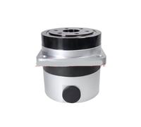 Reductor armónico sin bridas for equipos de automatización/robot PGB20, reductor de motor paso a paso 57, alta precisión, bajo nivel de ruido(Reduction ratio 80)