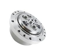Reductor cicloide planetario de alta precisión con brida semisellada RV40 30 50 63 90RV LZRV-20S(Reduction Ratio 105)