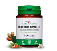 Reductor Complex Dieti Natura - Complemento alimenticio de 200 Cápsulas que Ayuda a Reducir Grasa con Sinetrol® y Guaraná, Reduce Cintura y Cadera, Aumenta Energía y Combate Fatiga