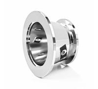 Reductor cónico con brida ISO-KF KF16 KF25 KF40 KF50 (KF50 a KF40)