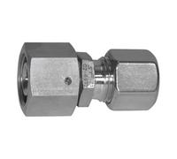 Reductor, cono de sellado, tuerca M22 x 1,5 I, diámetro exterior del tubo de 15 mm, diámetro exterior del tubo de 2 mm, PN máx. 315 bar, acero inoxidable 1.4571