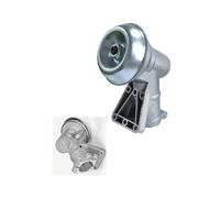Reductor de 32 mm para Desbrozadora de Césped de 10 Dientes para Caja de Engranajes de la Caja del Cabezal de la Desbrozadora Oleo- 753, 746T,