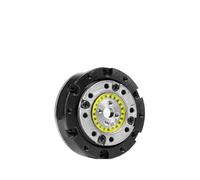 Reductor de accionamiento armónico HD-05, servomotor Nema 11, relación de velocidad 80, montaje horizontal, caja de engranajes de alto par, adecuado for CNC/automatización(Speed Ratio-30)