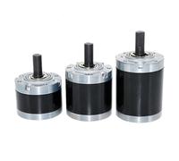Reductor de caja de cambios planetaria de 42 mm para motor de reducción de engranajes 775 795 895 DC Motor de engranajes planetarios reductores planetarios (1 a 5.18 con 3.17)