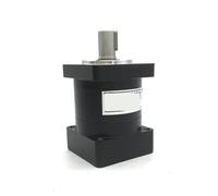Reductor de caja engranajes planetarios Nema34 86 mm, relación velocidad 3,5,8,10,16,36~216, reductor motor paso a Nema 34, a con engranaje planetario(Ratio 200 to 1,Input-12.7 Output-16)