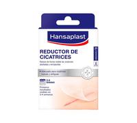 Reductor de cicatrices Hansaplast 3,8cm x 6,8cm 21uds