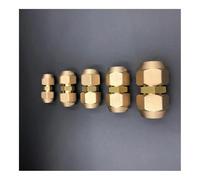 Reductor de conector de tubería de 45 grados con adaptador de tuerca para aire acondicionado Copp RUAJOGYNVM (9,52 mm a 15,88 mm)
