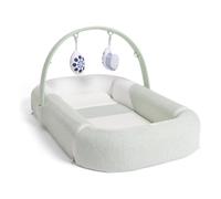 Reductor de cuna Chicco MUMMY POD 4 en 1 con barra de juegos Chicco