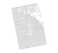Reductor De De Silicona: Dispositivo Tensor De Tamaño Ajustable, Accesorio Protector Transparente Y Cómodo, Herramienta Cómoda Reutilizable | Práctico Potenciador De Ajuste De Joyería Para