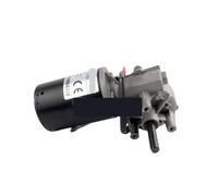 Reductor de engranaje helicoidal de alto par 30rpm 50rpm 100rpm GW6280 DC 24v(50rpm)