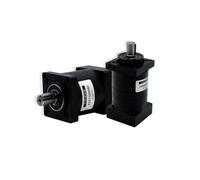 Reductor de engranajes, 23 24 Relación de bajo ruido 3 4 5 6 8 10 16 20 30 36 40 50 60 PX57 PX60 Caja cambios reductora engranajes planetarios for motor paso a(10 to 1,PX57 for stepper)