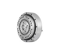 Reductor de engranajes armónicos hueco alta precisión, relación velocidad 50-160, motor paso a Nema17 Nema23 Nema34(HST40-I Nema 42-3PH,Ratio 50 to 1)