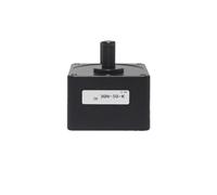 Reductor de engranajes, Caja reductora de engranajes 3GN, relación 1:3-1:300, adecuada for Motor CA 15W(Ratio 1 to 100)