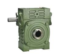 Reductor de engranajes helicoidales Serie WPWK-60 Tipo A Dirección del eje(1:60)