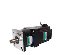 Reductor de engranajes, Motor paso a 86BYG250D 34 8.5N y PX86 Relación de reductor planetario 1:3~1:36 Caja cambios reductora planetaria alto par(Ratio10 to 36)