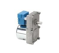 Reductor de engranajes, Motor reductor síncrono de CA 26W, 63KTYZ, alimentador pellets biomasa for quema madera, horno calefacción, pequeño CW CCW(2rpm)