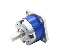 Reductor de engranajes planetarios Nema17 de alta precisión con brida y micromotor paso a paso de CC, reductor reductor de caja de engranajes Tq grande de 36 mm RC(Gear ratio139to1)