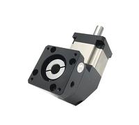 Reductor de Esquina, Caja de Cambios planetaria de ángulo Recto de 90 Grados, Entrada de 6,35/8/11/14mm 3:1 5:1 10:1 16:1 for servomotor Paso a Paso(10 to 1,6.35 Input to Step)