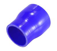 Reductor de manguera de silicona de 51 a 63 mm, acoplador de manguera reductora de coche, manguera reductora de silicona, tubo de intercooler, reductor de manguera de refrigeración de coche, recto