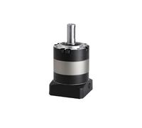 Reductor de motor con brida redonda de 100/110/130/180 mm for motor paso a paso trifásico Nema45/52 de 1 kW, 1,5 kW, 2 kW y 3 kW.(Grigio,Speed Ratio 4 to 1)