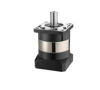 Reductor de motor con caja engranajes planetarios Nema 17 23 34, reductor paso a adecuado for servomotor brida 40, 60, 80, 90, 110, 130 y 180 mm(PLF090 19mm Input,Speed Ratio 50 to 1)