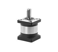 Reductor de motor paso a Nema 23, caja engranajes planetarios 57 mm, reductora, entrada 6,35/8, eje 14(8 Input 14 Output,Ratio 5 to 1)