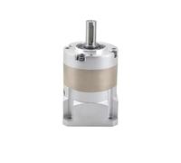 Reductor de motor paso a paso con caja de engranajes planetarios Nema 17, 5:1/10:1/20:1/50:1/100:1, entrada de 5 mm, salida de 8 mm(Ratio 10 to 1)