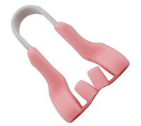 Reductor de nariz reductora: 4,5 x 1,5 x 5 cm, dispositivo elevador más delgado, clip para respiración de dieta de forma, práctica herramienta de elevación, mejora de la belleza, ayuda a remodelar