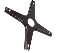 Reductor de parrilla para encimera de cocina de gas.Tamaño:13 cm. Permite poner cazuelas pequeñas en los quemadores grandes.