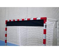 Reductor de portería de Balonmano en Poliéster 3 x 0.30 MT Negro