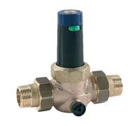 Reductor de Presión 315 AB 1 Manomteranschluss 1/4 Ausgangsdruckanzeige