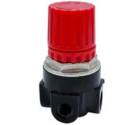 Reductor de presión de repuesto AB-9051116 compatible con compresores de aire Stanley Bostitch