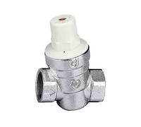 Reductor de presión inclinado cartucho y filtro extraíble 3/4"F Caleffi 533051