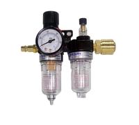Reductor de presión Regulador de aire comprimido para filtro de compresor, separador de agua, filtro de aire, regulador de presión