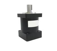 Reductor de servomotor con brida de 80 mm, caja de engranajes planetarios de entrada y salida, relación de velocidad de 19 mm, 3:1, 5:1, 10:1, 30:1~216, reductor de motor(Ratio 120 to 1)