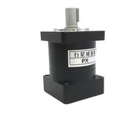 Reductor de servomotor de 80 mm con caja de engranajes planetarios, entrada y salida de 19 mm, relación de velocidad 3:1, 5:1, 10:1, 30:1~216.(Ratio 120 to 1)