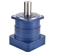 Reductor de servomotor paso a paso AF60, Nema24, Nema23, 60 mm, 57 mm, 3 arcmin(50 ratio 1)