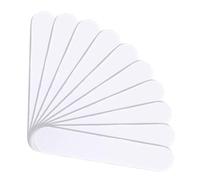 Reductor de tamaño de sombrero, inserto de espuma para gorras, cinta adhesiva para reducir el tamaño del sombrero, herramienta de reducción de gorras, 10 piezas de espuma mejor para sombreros y gorras