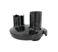 Reductor de tazón de licuadora, tapa de picadora de 1500ML, Compatible con Braun MQ785 MQ787, tapa superior de taza, procesador de alimentos, accesorios y piezas for licuadora