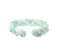 Reductor de trenzas para cuna - Menta Kiokids