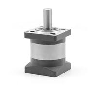 Reductor de velocidad Caja cambios planetaria Nema 23 Relación reductor motor 57 mm 4 5 10 16 20~50:1 Engranaje for paso a Nema23 4000 rpm(Ratio 40 to 1,6.35mm input)