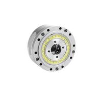 Reductor de velocidad CD17 62 mm con transmisión armónica, adecuado for robot CNC, reductor motor paso a Nema 24 CSD-17-100-2UH(Speed Ratio-50)