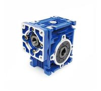 Reductor de velocidad de motor NEMA 23 Caja reductora de velocidad de motor Reductor de velocidad de motor Caja reductora de velocidad de motor NMRV030 Entrada de 8 mm 0,31" Diámetro interior de 57 mm