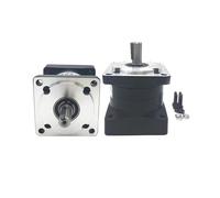 Reductor de velocidad Nema 42, reductor reductor reductor de 110 mm, servomotor planetario, entrada 19, eje 19/22 for motor paso a sin escobillas(19In-22Out-Stepper,50)
