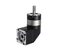 Reductor de velocidad planetario de 90 grados for motor paso a paso Nema23/34 de 60/80/90, 400 W, 750 W y 1 kW.(8mm-57 Stepper,Speed Ratio 20 to 1)