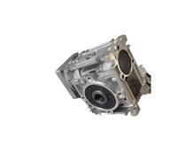 Reductor de velocidad sin fin RV30: eje de entrada de 6,35 mm, orificio de salida de 14 mm, salida derecha, par de 2,6-24 N.m for motor paso a paso Nema 23(Ratio 5 to 1)