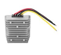 Reductor de Voltaje CC convertidor de Impulso automático Reductor de Potencia módulo regulador Transformador 36 / 48V a 24V 20A 480W((36/48V to 24V 20A 480W))
