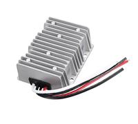 Reductor de Voltaje de 36V, 48V a 12V, 13,8 V, 30A, 40A, regulador convertidor de CC, módulo Reductor de Voltaje de 48V-12V for Coches de Carrito de Golf(30A,48V(30-60V)_12V)